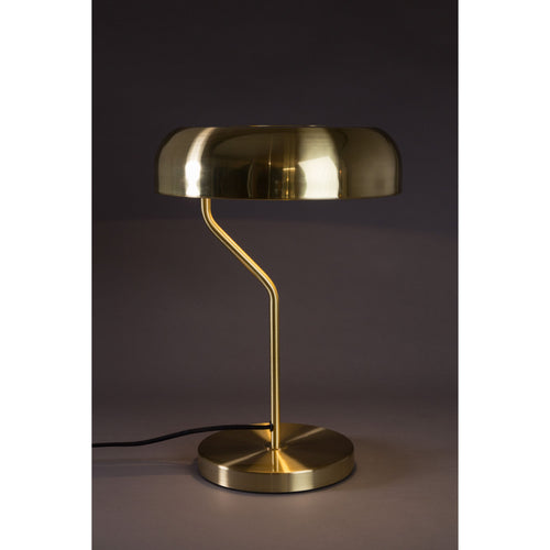 Dutchbone Eclipse Tafellamp Goud - vtwonen shop