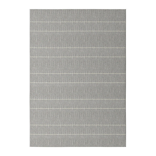 AFK Living vloerkleed Calm - voor binnen en buiten - grijs - 160 x 230 cm