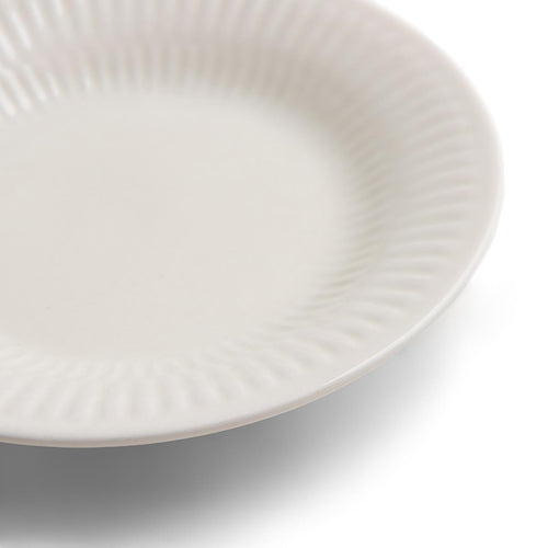 Royal Boch bord Vienne - set van 4 - ø11cm  - keramiek - vtwonen shop