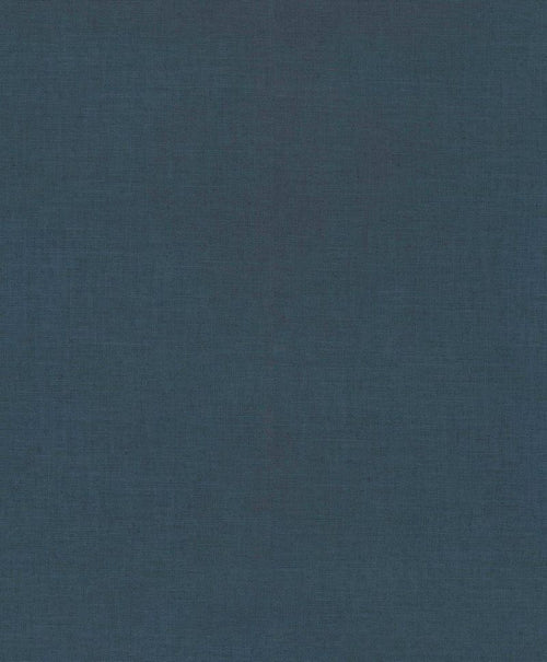 Erismann behang linnenstructuur vergrijsd blauw - 53 cm x 10.05 m - 661427 - vtwonen shop