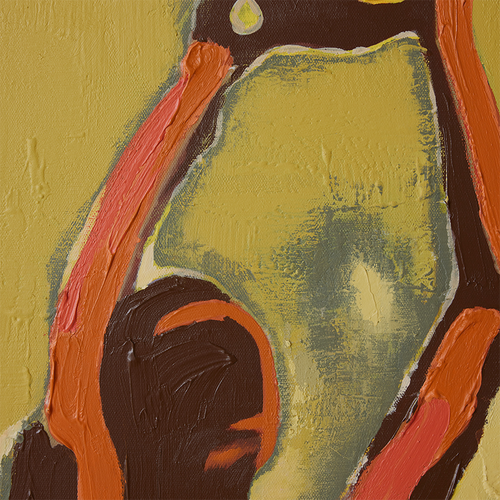 HKLIVING schilderij met lijst Playground – 127x152cm - vtwonen shop