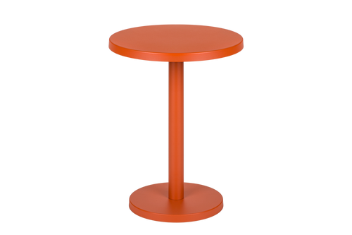 noo.ma ODO Bijzettafel - tall - Orange Peel