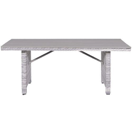 Garden Impressions Milwaukee tafel - 170x90xH70 cm - cloudy grey - grijs - vtwonen shop