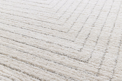 AFK Living vloerkleed Trivelig - zeer zacht - beige - 120 x 170 cm