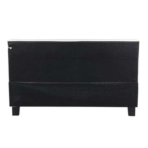 Home Deluxe LED bed ASTRO Wit 140 x 200 cm - vtwonen shop