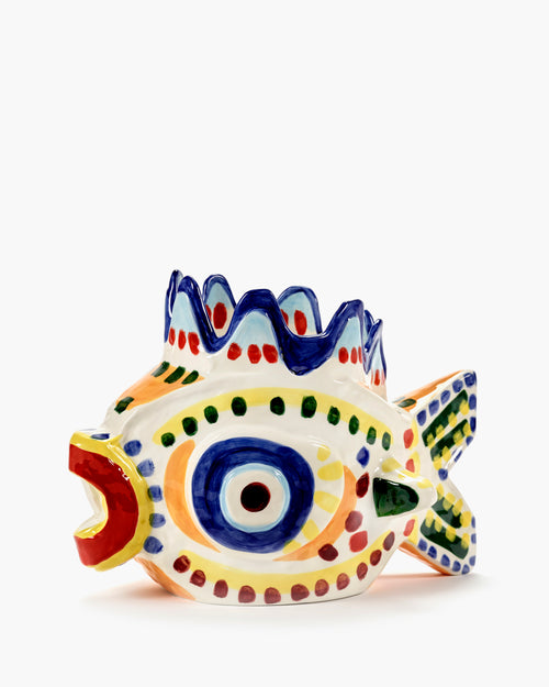 Serax Vaas 01 mix Sicily - vtwonen shop