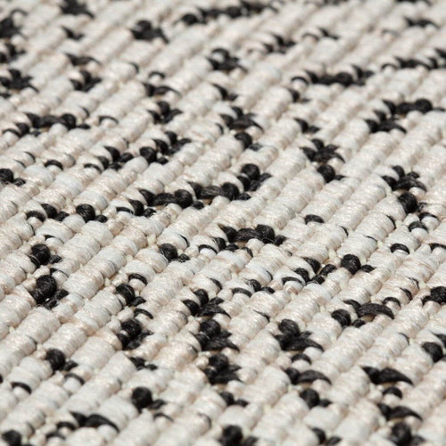 Buitenkleed Dahl Zwart Eva Interior - 280 x 380 cm - vtwonen shop