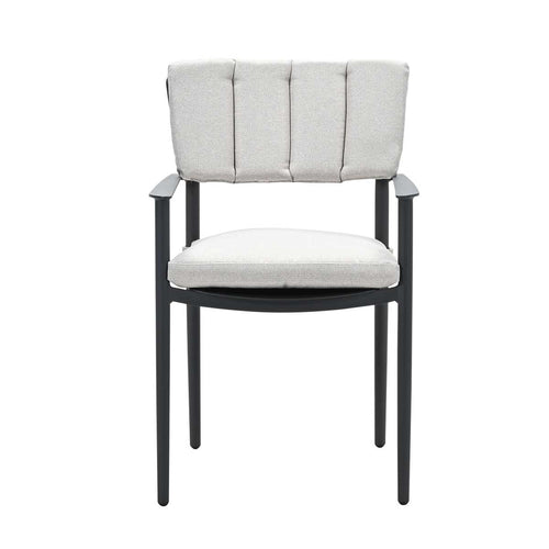 Garden Impressions tuinstoel Dane desert sand - 2 stuks - vtwonen shop