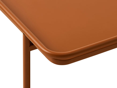 Rebellenclub Salontafel Ubud - Terracotta