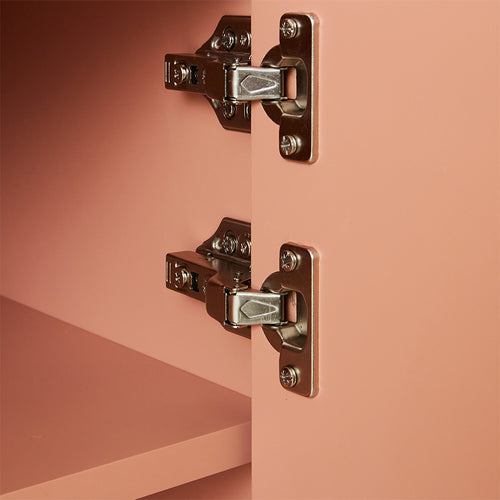 HKLIVING dressoir Space – blush – klein - vtwonen shop