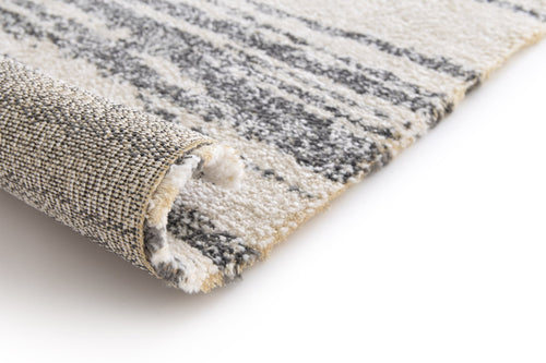 AFK Living vloerkleed Inuit - zeer zacht - grijs - 160 x 230 cm - vtwonen shop