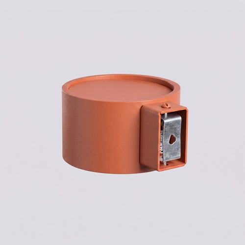 Sollux Lighting Wandlamp MODO 1 rode oker Gx53 - 10x12x6cm