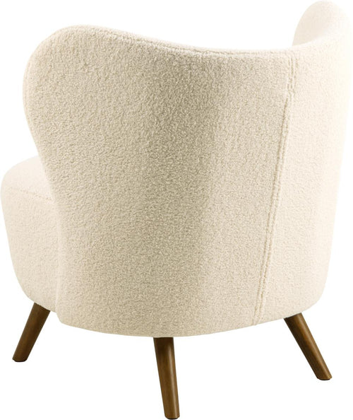 Rebellenclub Fauteuil Kisa - Beige