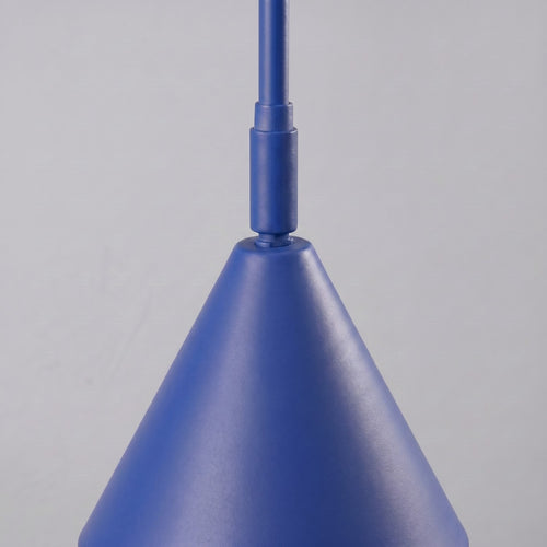 Sollux Lighting Wandlamp NOX 2 ultramarijn met schakelaar - 150x80x30cm