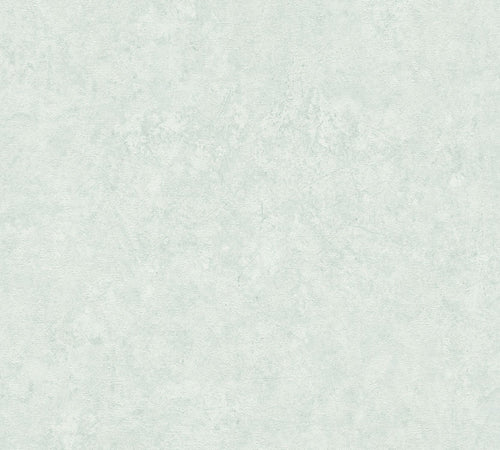 Livingwalls behang betonlook lichtgroen - 53 cm x 10.05 m - AS-392231 - vtwonen shop