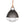 LABEL51 Hanglamp Korf - Burned Steel Metaal - 38x38x45cm