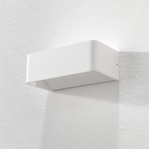 Artdelight Wandlamp Mainz - Wit