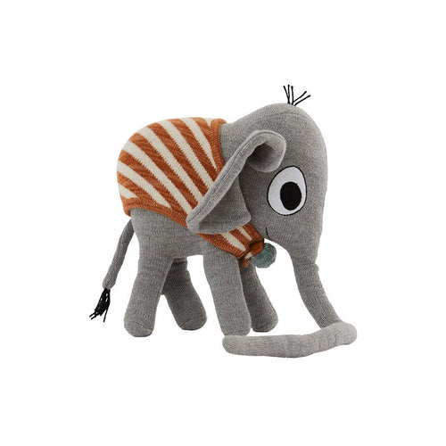 OYOY Pluche Elephant - katoen - vtwonen shop