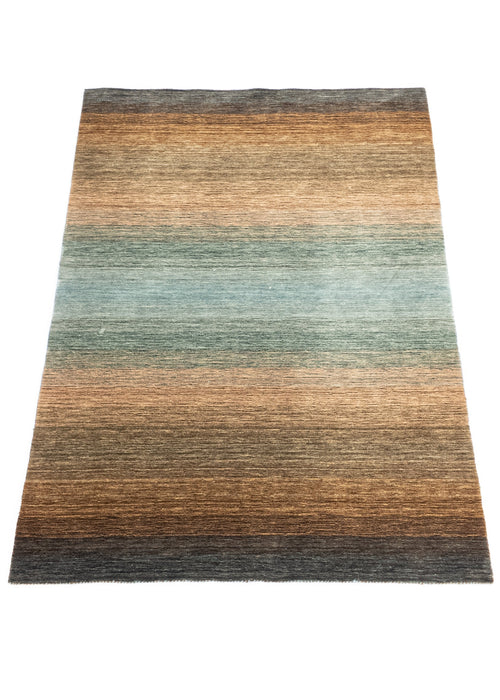 Vloerkleed MOMO Rugs Panorama Dark Brown 250x300 cm
