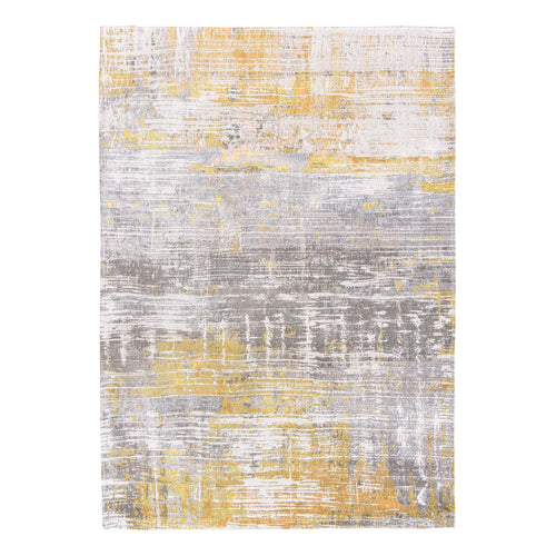 Ecorugs vloerkleed Sea Bright Sunny - geel - 280x390cm