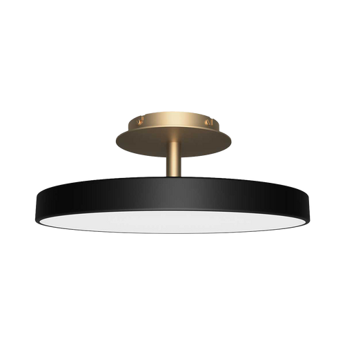 Umage Asteria Up Medium Plafondlamp Black - vtwonen shop