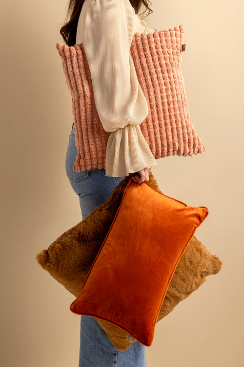 Dutch Decor kussenhoes Rome - 45x45 cm - vtwonen shop