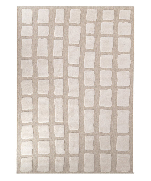 AFK Living vloerkleed Dune - beige - 160 x 230 cm