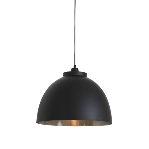 Light & Living hanglamp Kylie - zwart - Ø45cm - vtwonen shop
