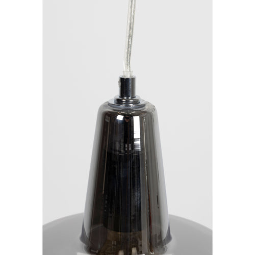 Housecraft Living Anshin Hanglamp S Glas Grijs - vtwonen shop