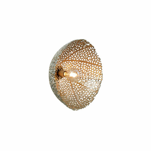 Light & Living wandlamp Sinula - goud - Ø39cm