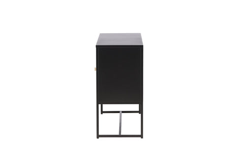 Rebellenclub Dressoir Tiberio - Zwart