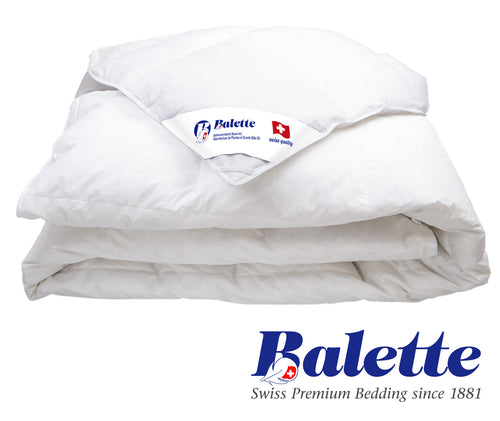 Balette - Donzen Zomerdekbed - 85% Donsveren - Licht & Luchtig - 155x220