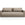 Cosmopolitan Design Slaapbank met opbergdoos Belfast 3-zits, structurele stof grijs - 105x238x84cm