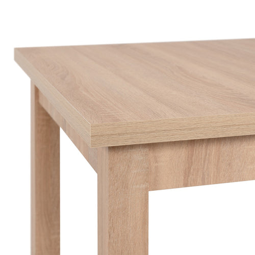 Calicosy - Uitschuifbare eettafel LONGFORD - 80x120x76 cm