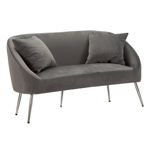 Mauro Ferretti 2-zitsbank - 137x69x79 cm