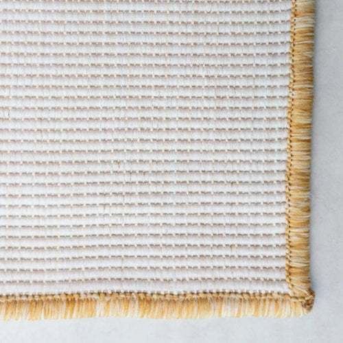 Buitenkleed Tone geel/okergeel - Interieur05