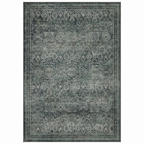 Mrcarpet Vintage Vloerkleed Groen Elio 200x290cm