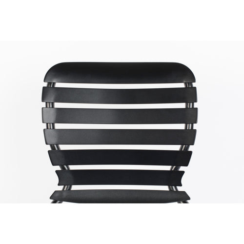 Zuiver Vondel Tuinstoel Zwart - Set van 2