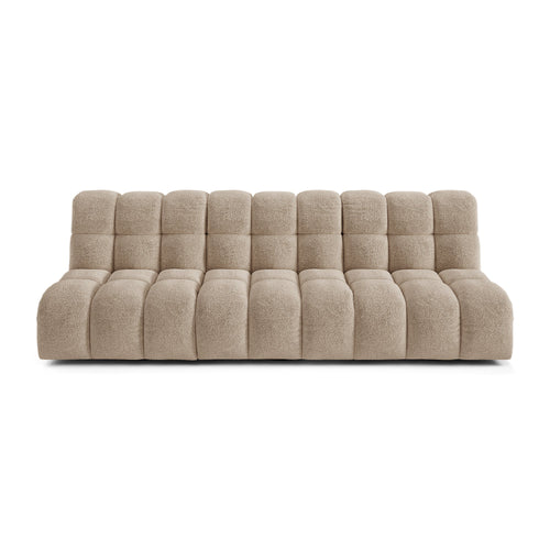 Premium Interiors - Bank SEVEN - bouclé-stof  mol 243cm