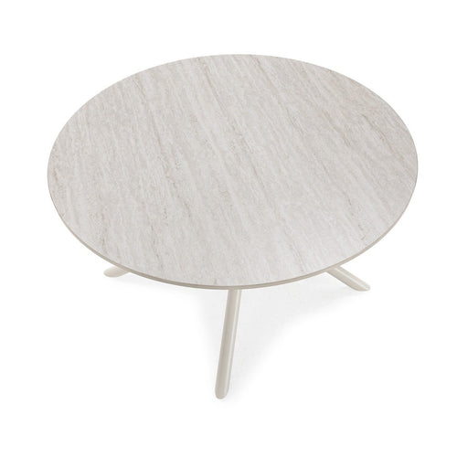 Calicosy - Salontafel YSIA - beige 80x80x45 cm