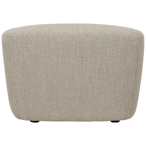 vtwonen hocker Lofty - bouclé naturel - vtwonen shop