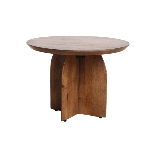 Raw Materials Bullnose bijzettafel - 55 cm - vtwonen shop