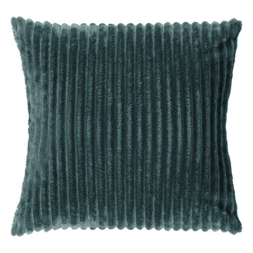 MART - kussenhoes 45x45 cm - zacht ribfluweel - corduroy - Sagebrush Green - groen