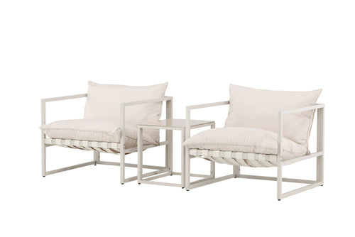 Rebellenclub  tuin Zest - beige