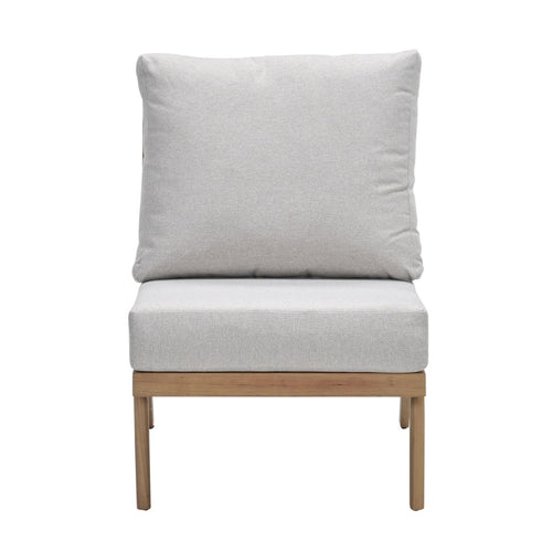 Garden Impressions Middenelement Ariana - light teak look