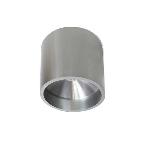 Artdelight Plafondlamp Ormond - Aluminium