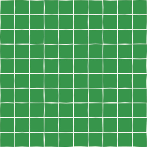 ESTAhome behang geblokt motief groen - 50 x 900 cm - 131267 - vtwonen shop