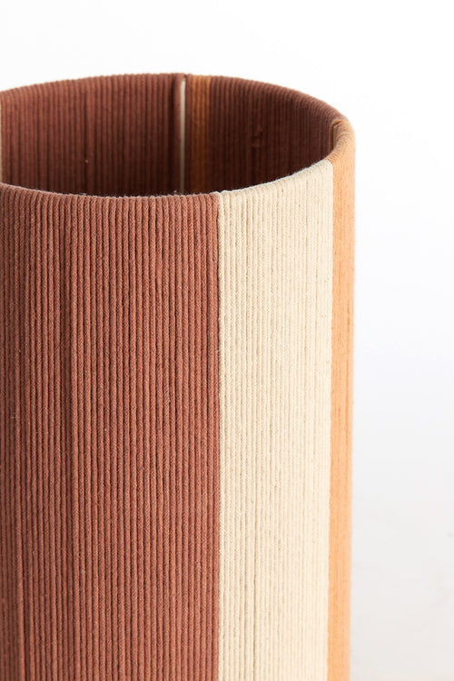 Light & Living lampenkap MEDAN - Ø25x36cm - rood - vtwonen shop