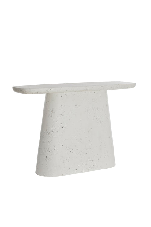 Light & Living side HAMURA - 120x40x78cm - wit