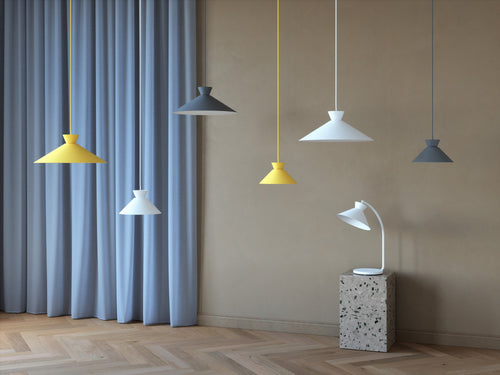 Nordlux Dial Hanglamp - Ø45cm - E27 - Zwart